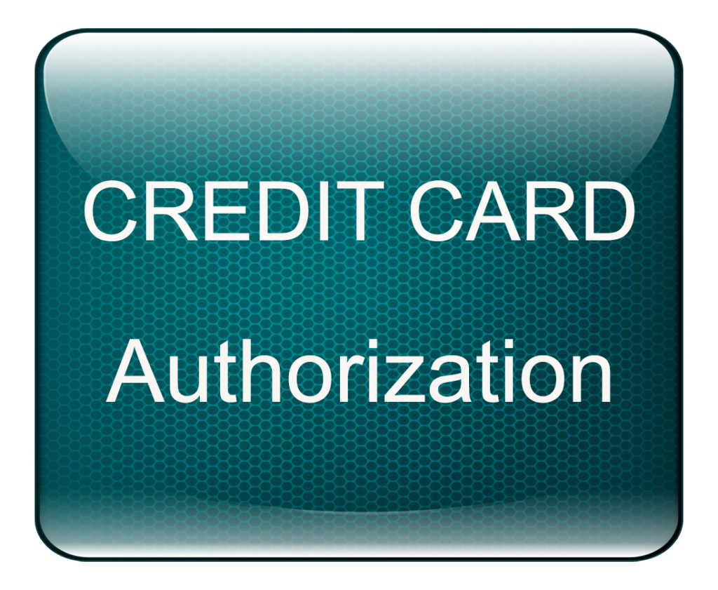 Credit Card button