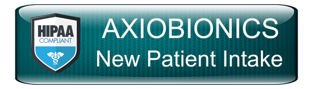 New Patient Intake button